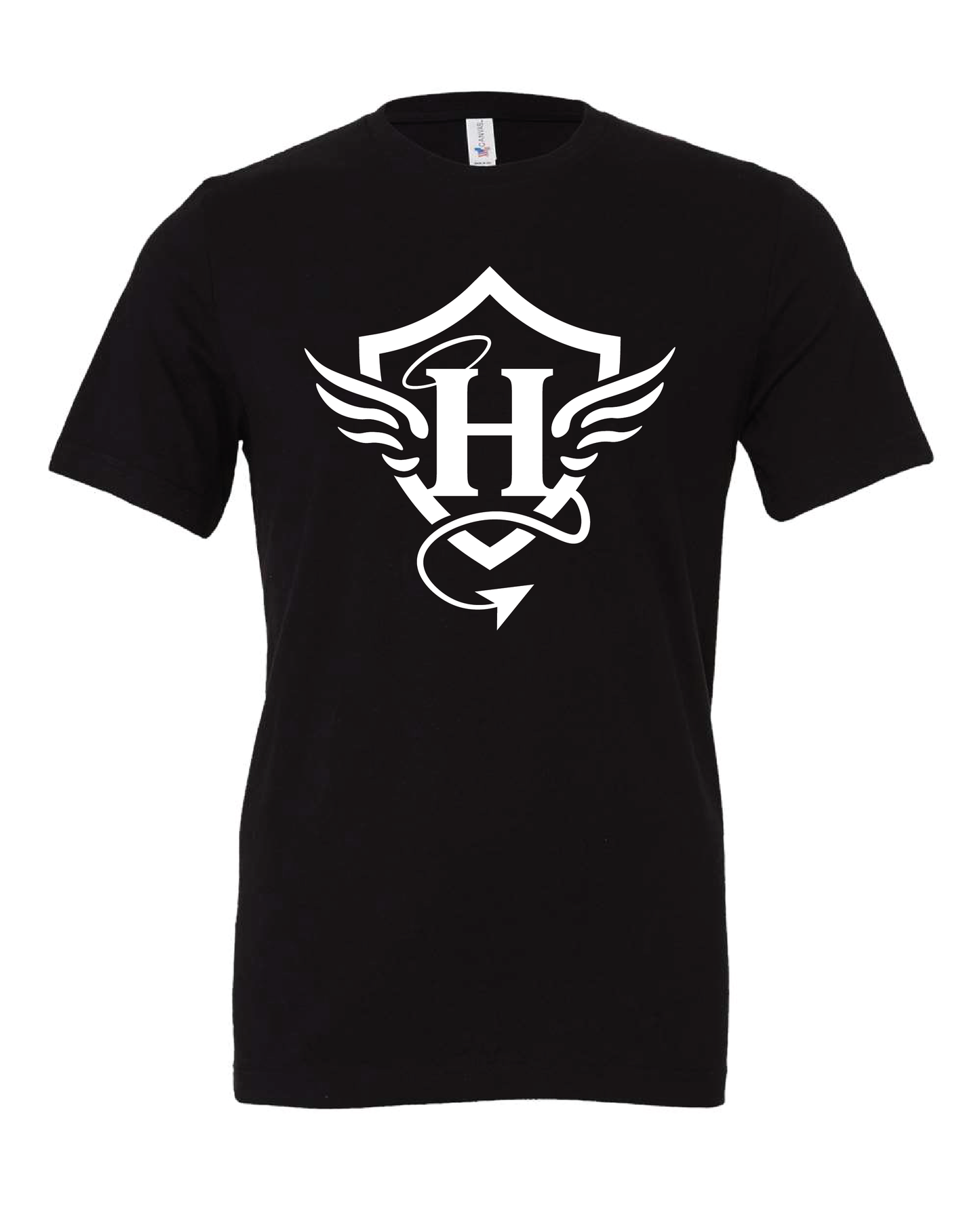 Hellslight Logo (Basic T-shirt)