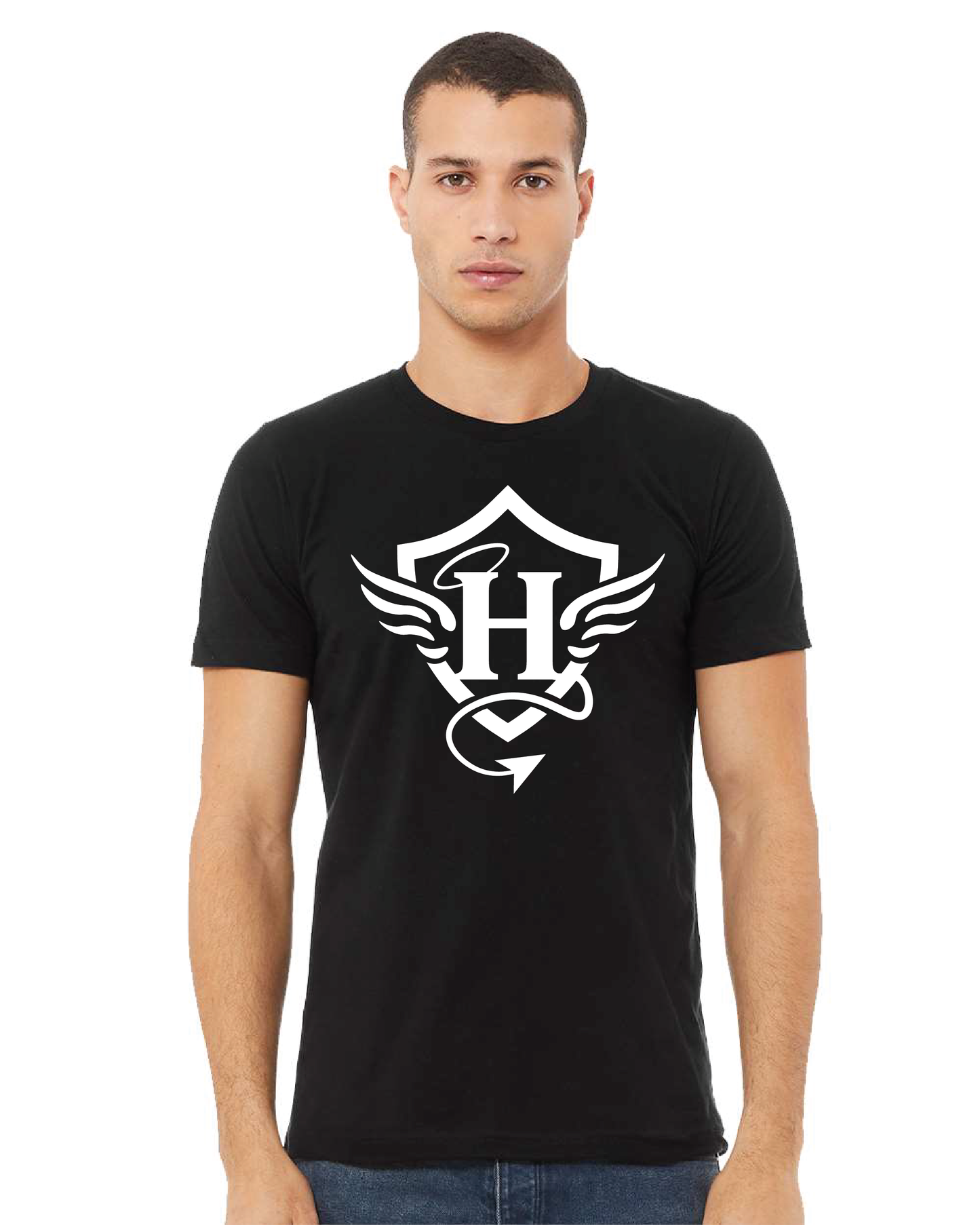 Hellslight Logo (Basic T-shirt)