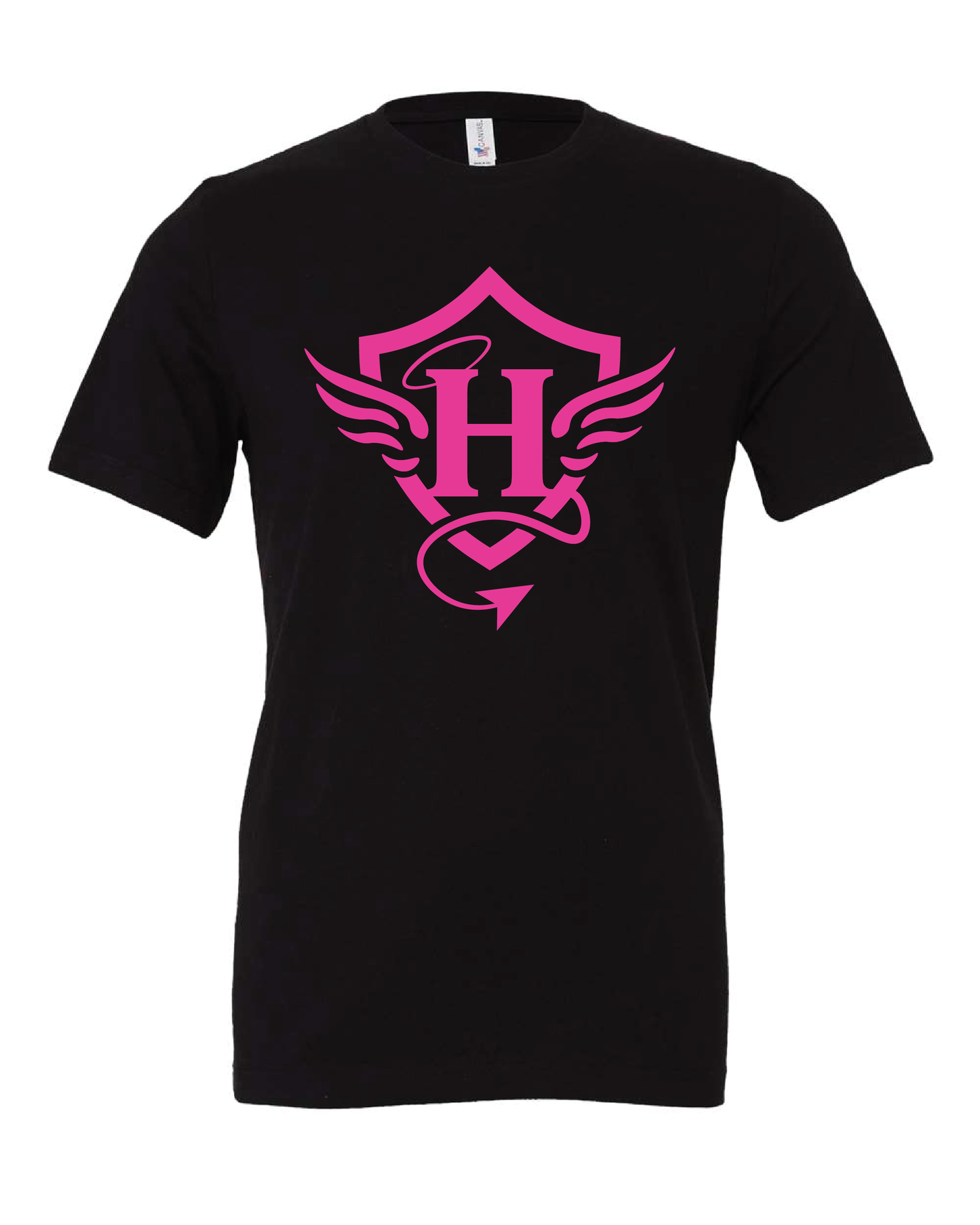 Hellslight Logo (Basic T-shirt)